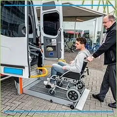 Handicap Scooter Rentals Texas