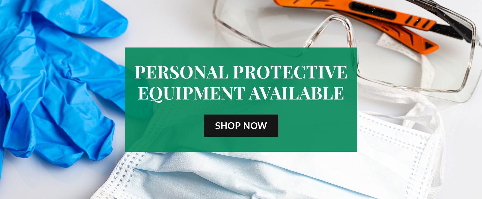 Personal Protective Equipment