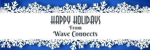 Season’s Greetings From Wave Connects
