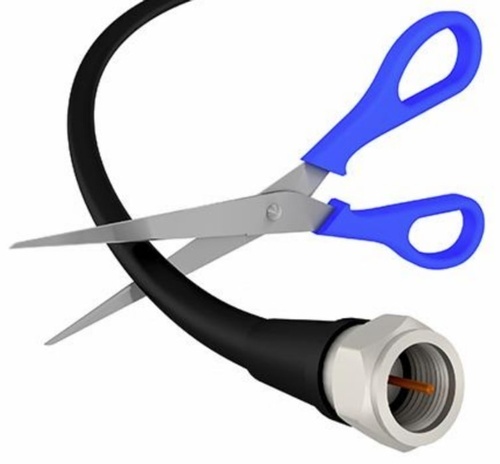 Cord Cutting - Electrical Wiring Services San Diego CA by Wave Connects