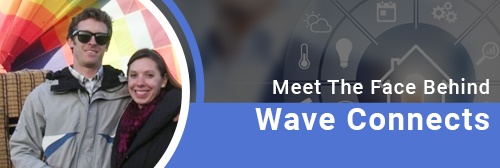 Wave Connects - Month 1 - Blog Banner