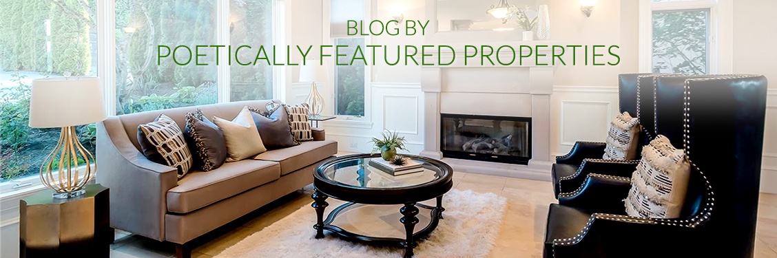 Blog by Poetically Featured Properties