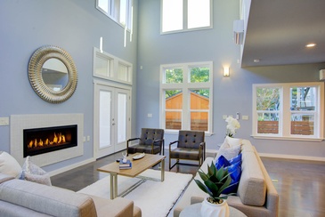 Occupied Home Staging Redmond by Poetically Featured Properties