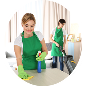 Maid Services Ajax by Fresh and Shiny Cleaning Company