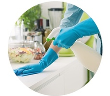 Regular Cleaning Services Ajax by Fresh and Shiny