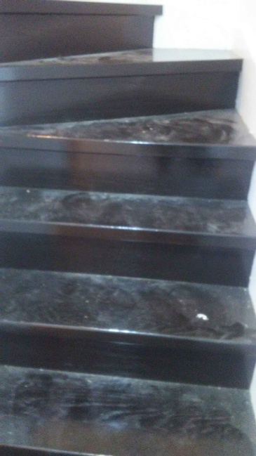 Staircase  - House Cleaning Brooklin by Fresh and Shiny