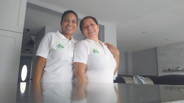 Housekeeping Staff at Fresh and Shiny - Cleaning Company in Ajax ON