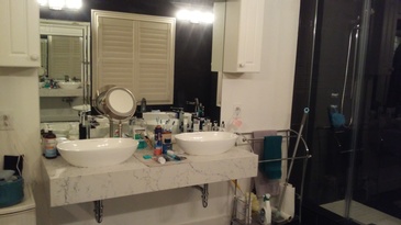 Vanity Sink - Regular Cleaning Services Brooklyn by Fresh and Shiny