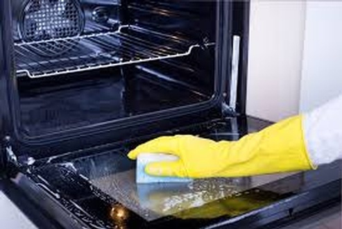 Oven Cleaning - Move In Cleaning Services Scarborough by Fresh and Shiny