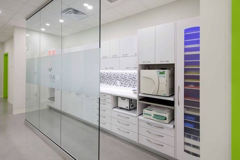 Dental Clinics Cleaning Services