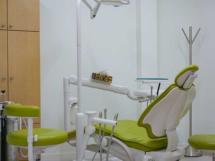 Dental Clinics Cleaning Services
