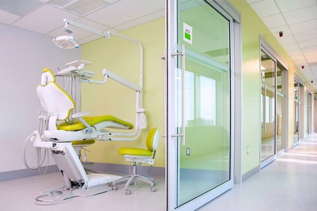 Dental Clinics Cleaning Services
