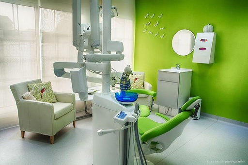 Dental Clinics Cleaning Services