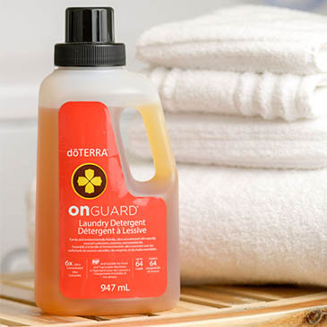On Guard® Laundry Detergent