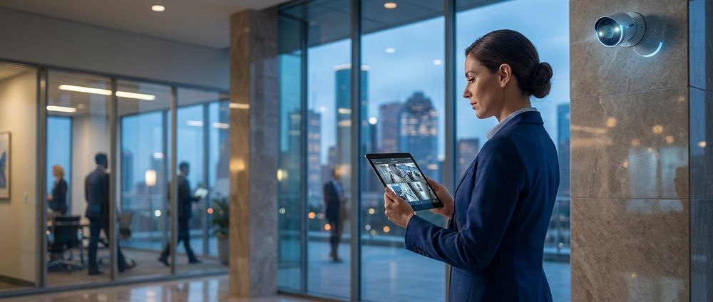 Security System Company Houston
