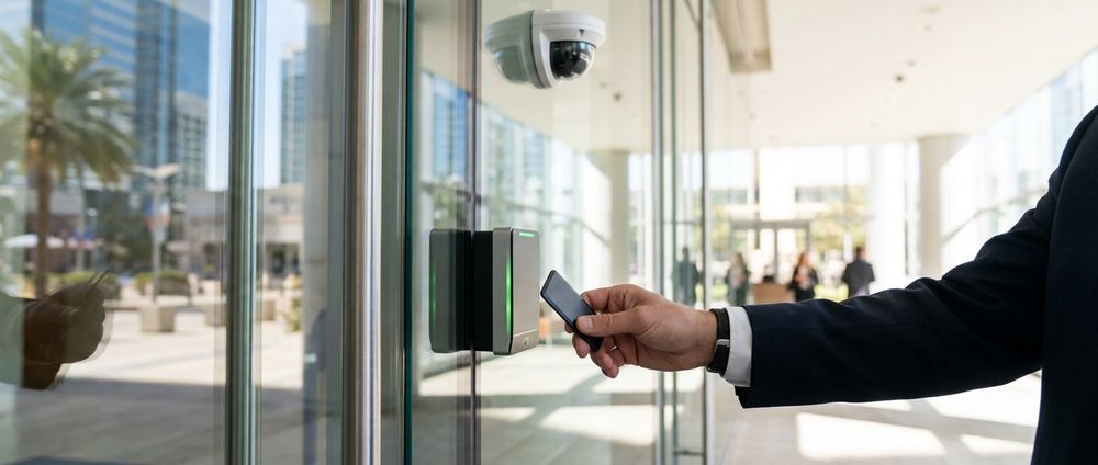 Security System Company Houston
