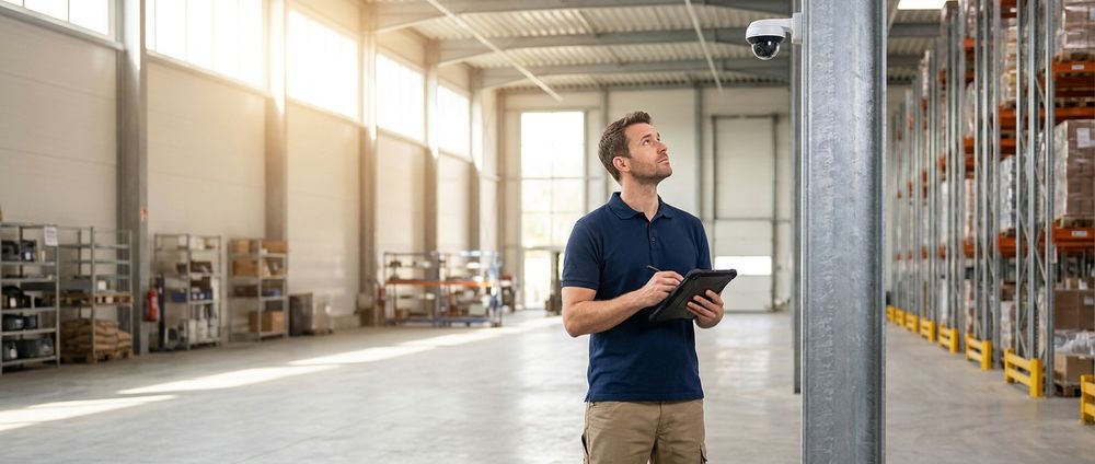 Security System Company Houston
