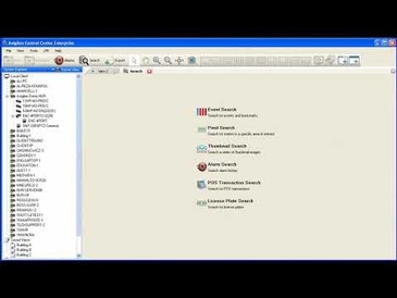 Avigilon Control Center Basics for ACC4 (legacy) - Bookmarking, Searching, and Exporting Video