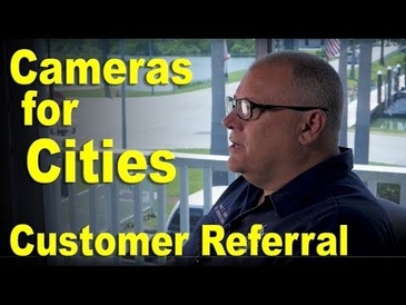 Security Cameras for Cities - Customer Testimonial (City Administrator)