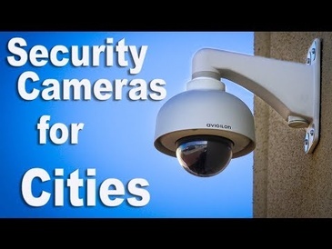Houston Security Cameras For Cities - Recommendation