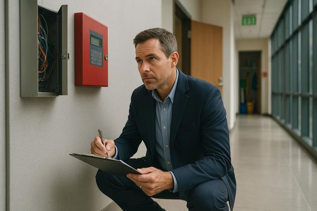 Have Fire How to Spot Hidden Fire Safety Risks in Commercial Buildings | Fire ...