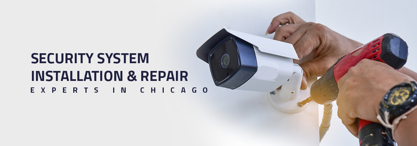 Security System Services Chicago