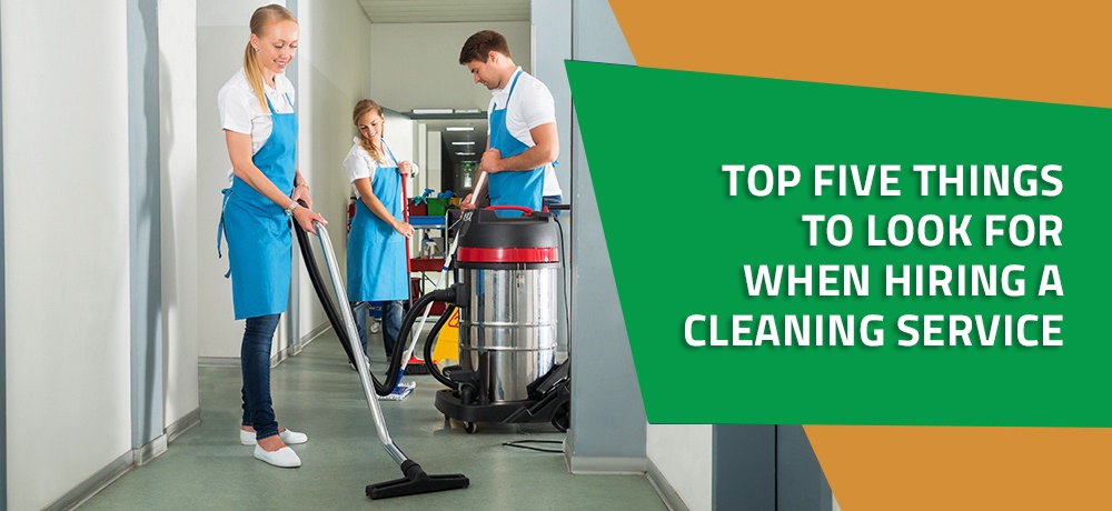 Cleaning Service Baltimore MD
