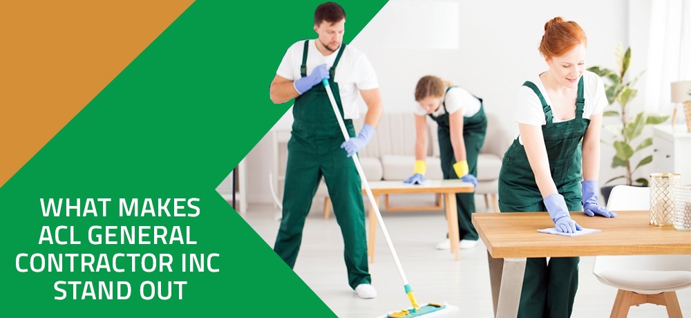 Cleaning Service Baltimore MD
