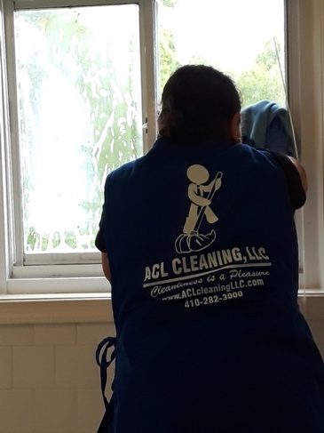 Cleaning Services Baltimore