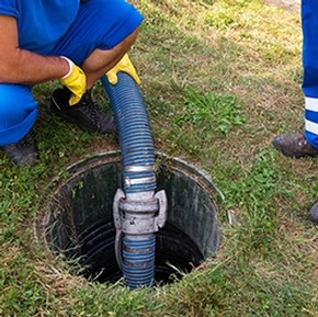 Septic Systems Inspection Beaumont by SETX Home Inspections