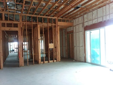 Building Under Construction by Commercial General Contractor Kansas - SS Commercial Builders, LLC