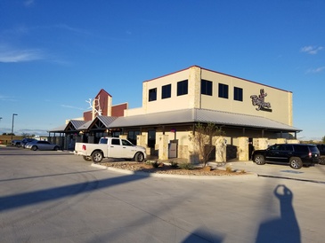 New Commercial Buildings by Commercial General Contractor Texas - SS Commercial Builders, LLC