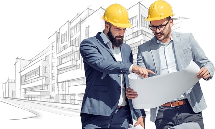 Project Management and General Contractors at Commercial Construction Company in Fort Worth