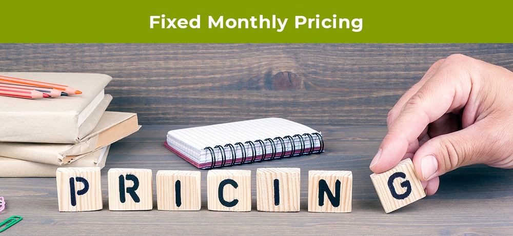 Reduce your financial stress with our Fixed Monthly Pricing Plans - Blog by Birch Accounting 