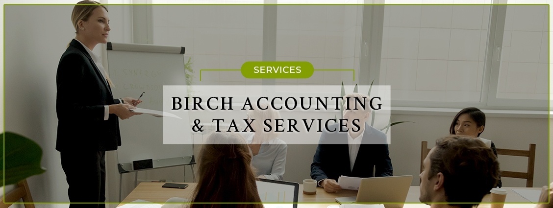Birch Accounting & Tax Services Ltd. helps eradicate your financial stress by offering personalized Accounting Services in Leduc.