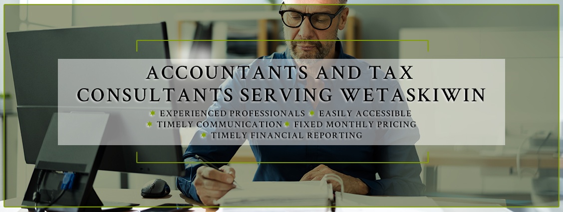 Accountants & Tax Consultants serving Wetaskiwin