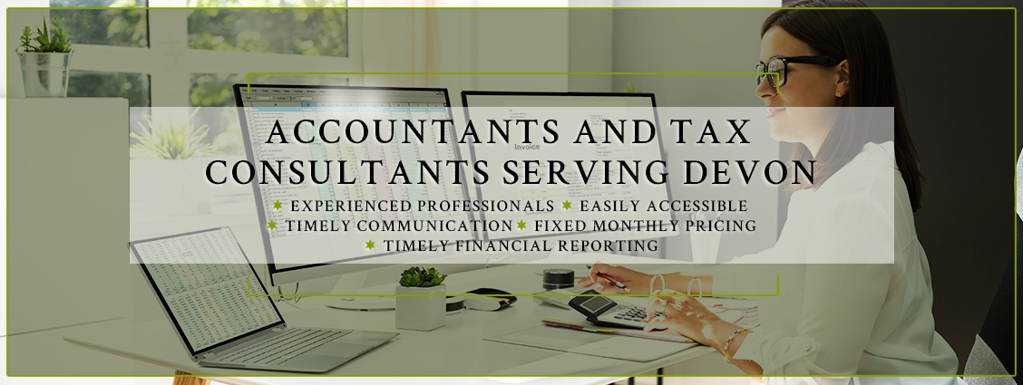 Our Accountants offer Trusted and Professional Accounting, Bookkeeping and Tax Services to clients across Devon.