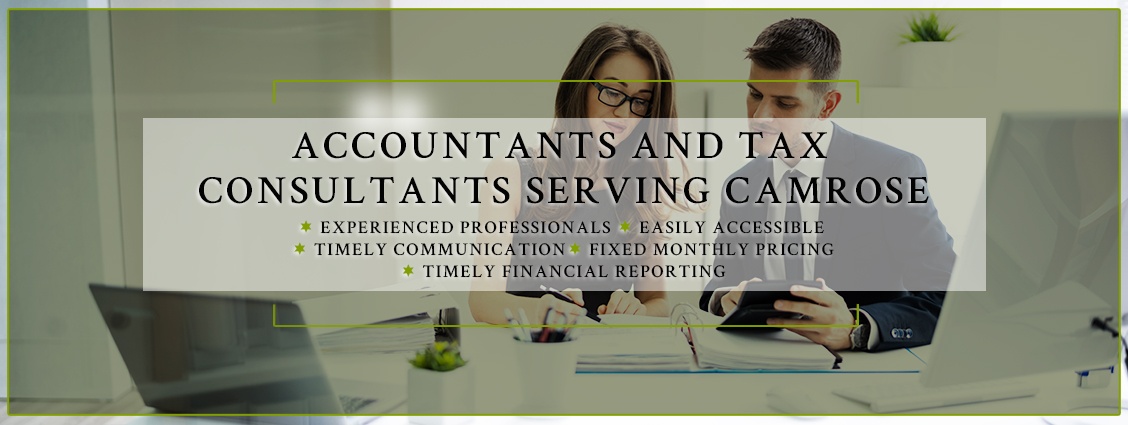 Our Accountants offer Trusted and Professional Accounting, Bookkeeping and Tax Services to clients across Camrose.