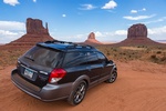 Subaru Outback Car - Automotive Photography by Minnesota Photographer - Mode T Productions
