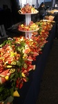 Fruit Salad Menu by Christie's Catering - Wedding Catering Seattle 