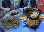 Wedding Cheese Board by Christie's Catering - Wedding Catering Menu Seattle