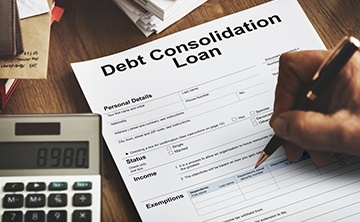 Manage your finances and pay all debts by taking out a Debt Consolidation loan with the help of our Mortgage Broker
