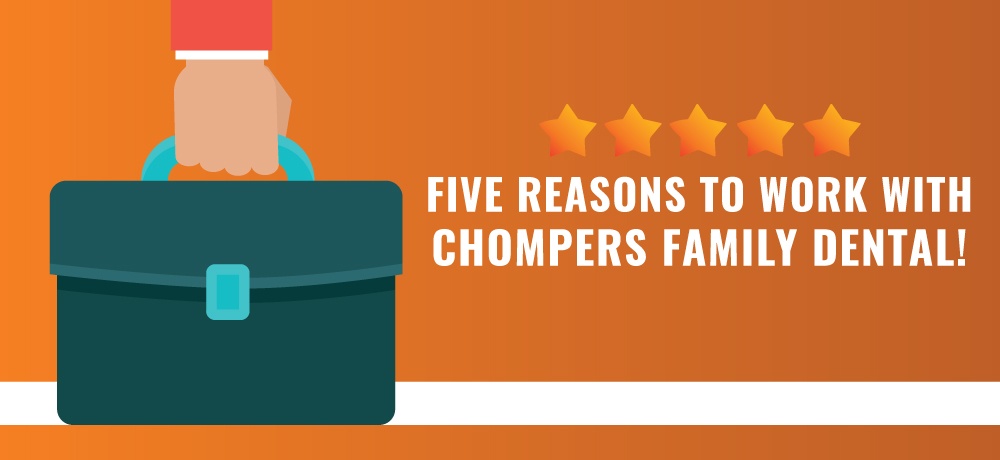 Blog by Chompers Family Dental