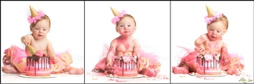 Baby Portrait Photography Services by Albuquerque Professional Photographers at Kim Jew