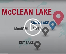 Orano McClean Lake Mill Animation