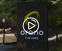 Visit the Orano Fun Zone