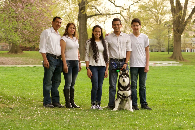 Family Photography Bryn Mawr PA by Alan Simpson - Professional Photographer in Philadelphia