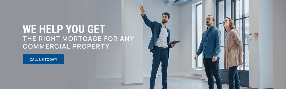 Commercial Mortgage Thornhill