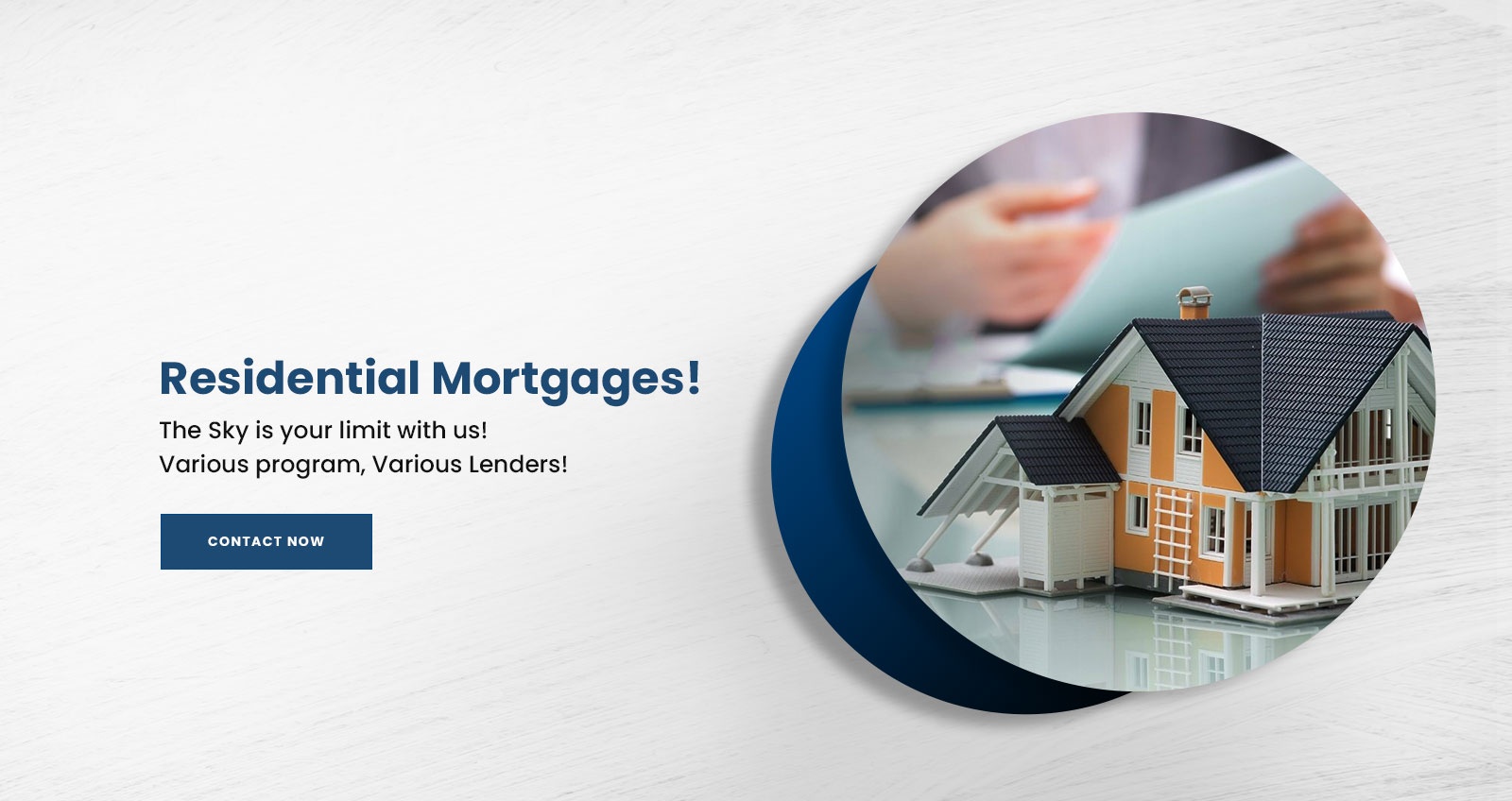 MASS Mortgage Group helps you to secure financing for your dream home with our Residential Mortgage Services in GTA