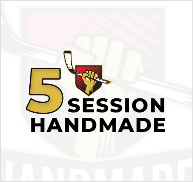 Hand Made Five-Session Package